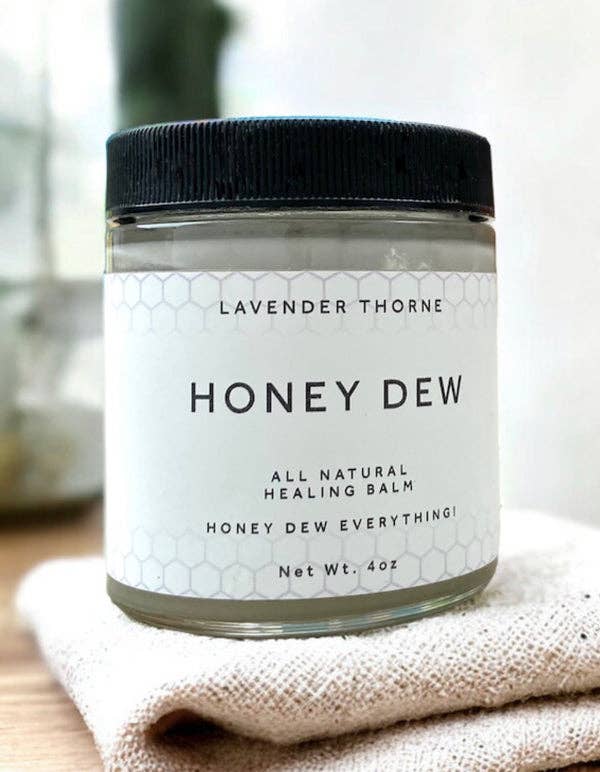 Honey Dew (Skin Calming Salve)