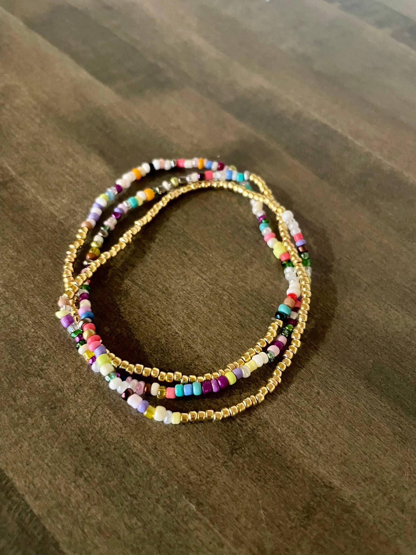Joy Bracelet Stack
