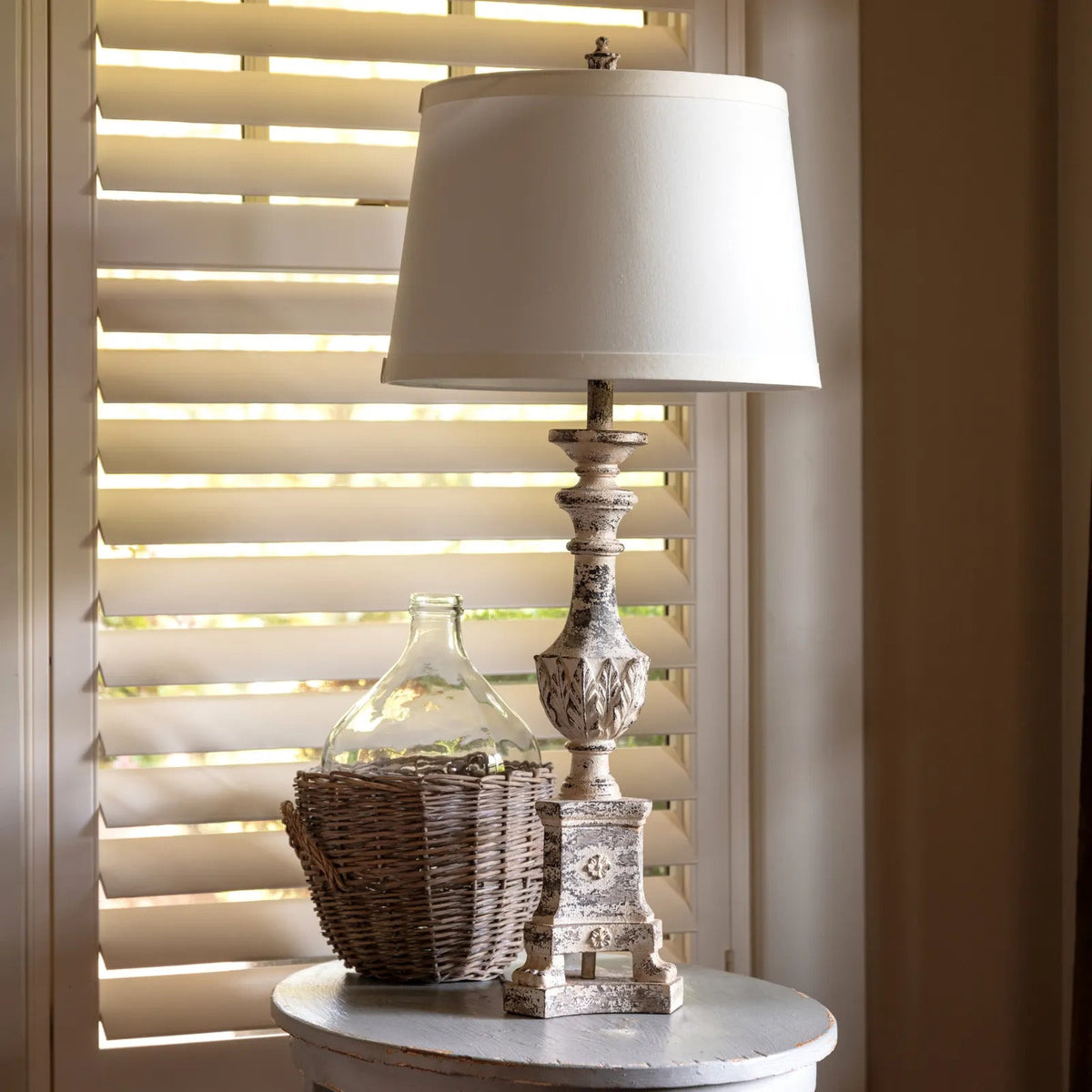 LaFayette Lamp