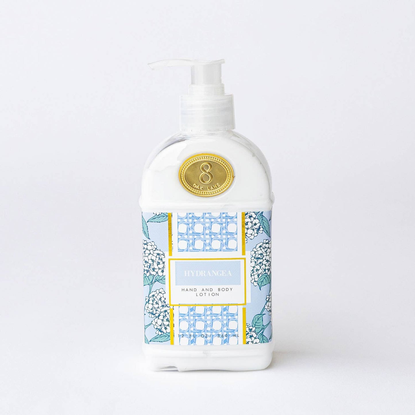 Hydrangea 300ml Hand & Body Lotion