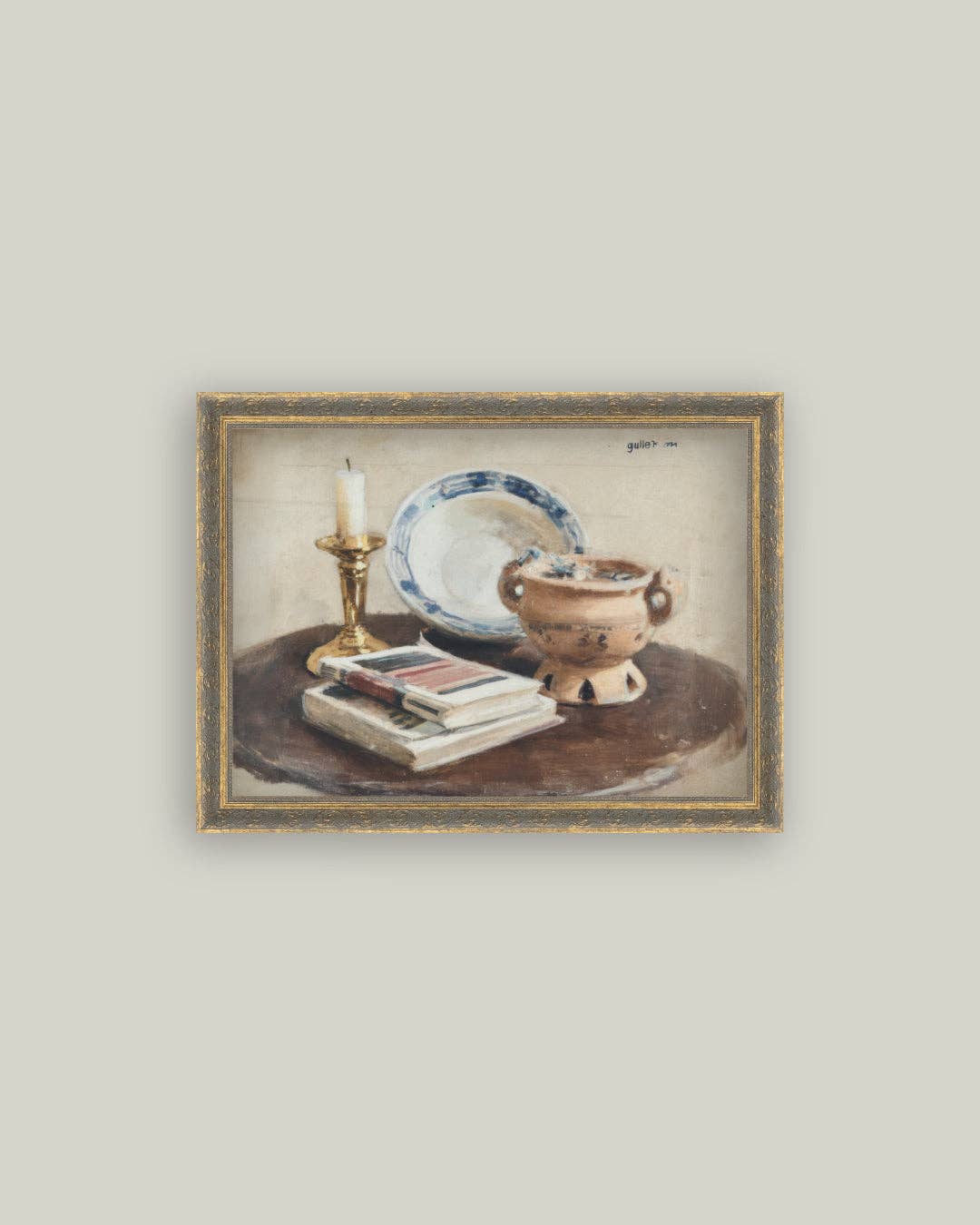Reader's Tabletop: 10x8