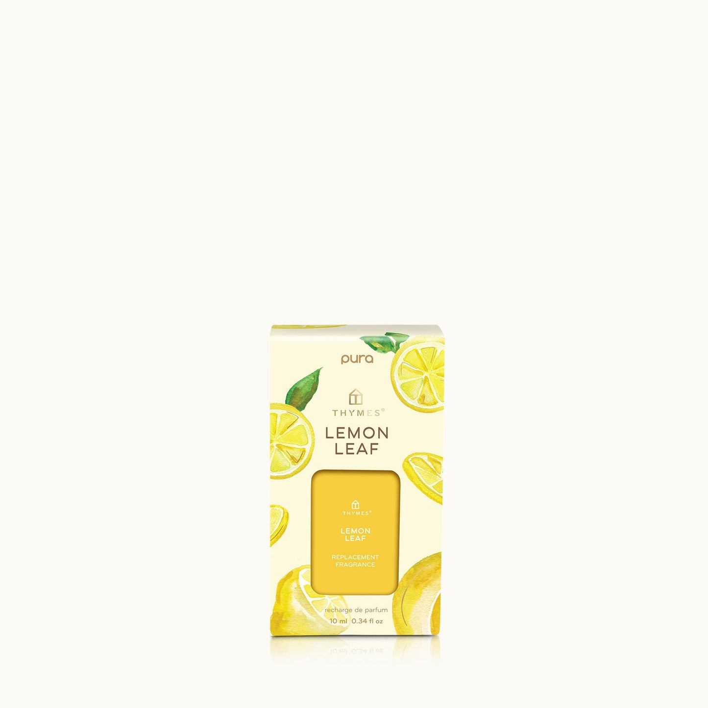 Lemon Leaf Pura Refill- Thymes