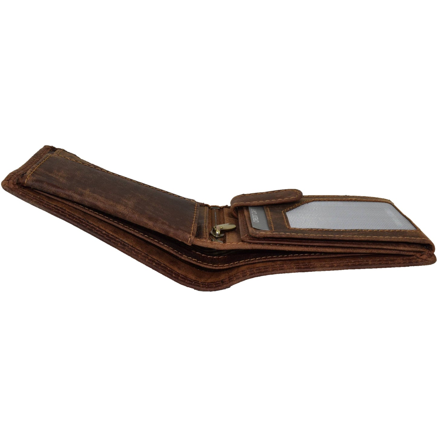 Leather Wallet Judd - Sandal
