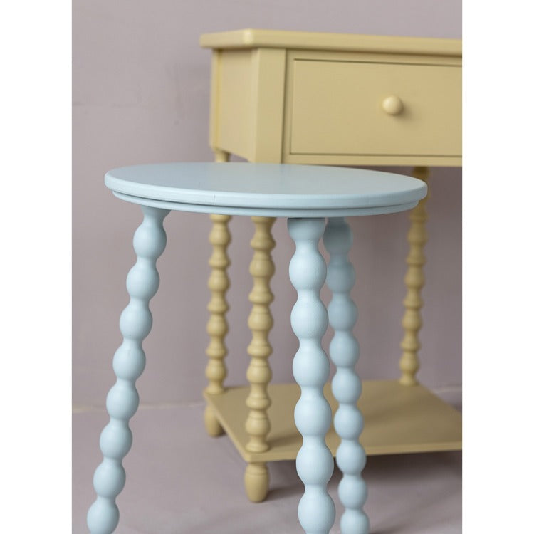 Seaside Cottage Bobbin Table