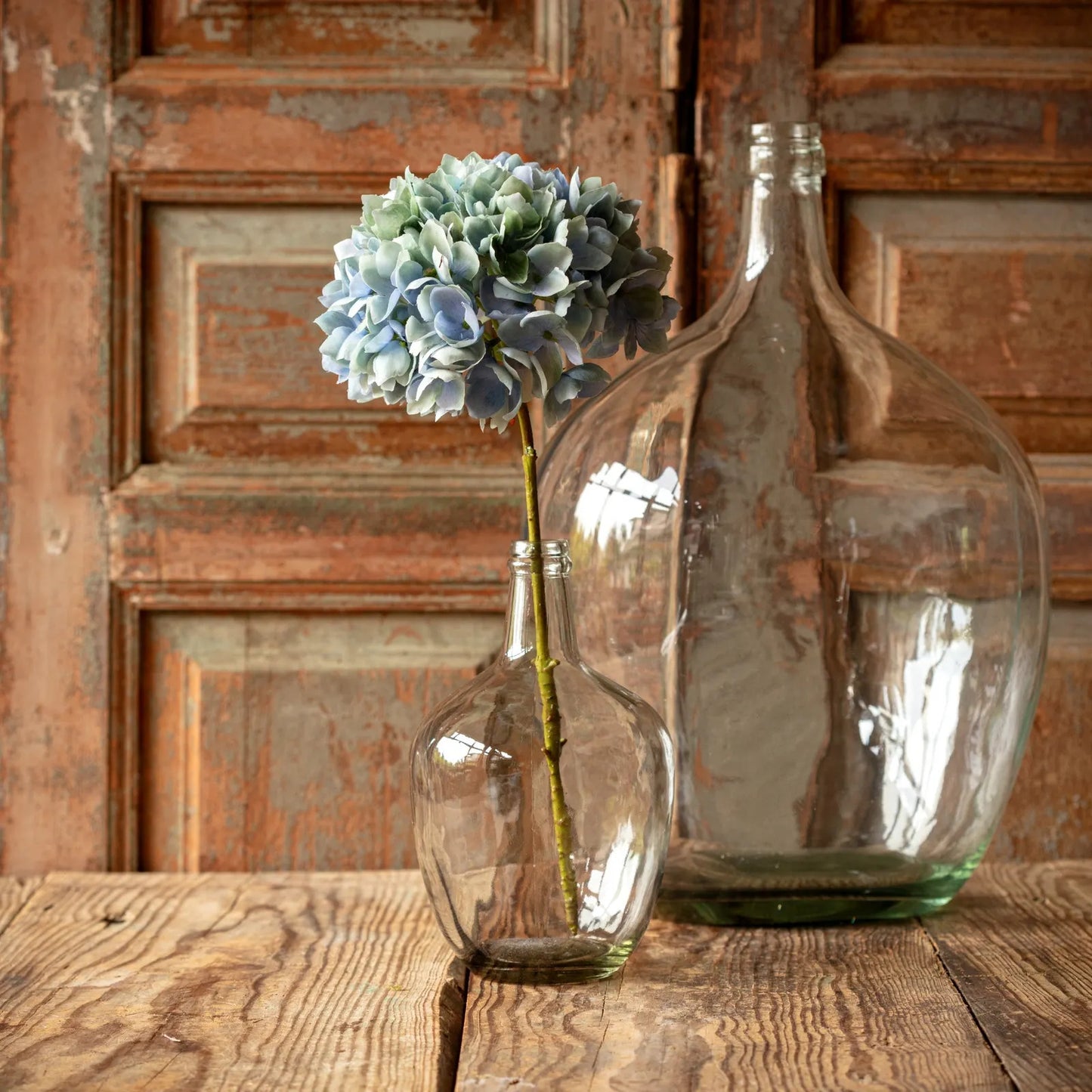 Hydrangea Blue/Green