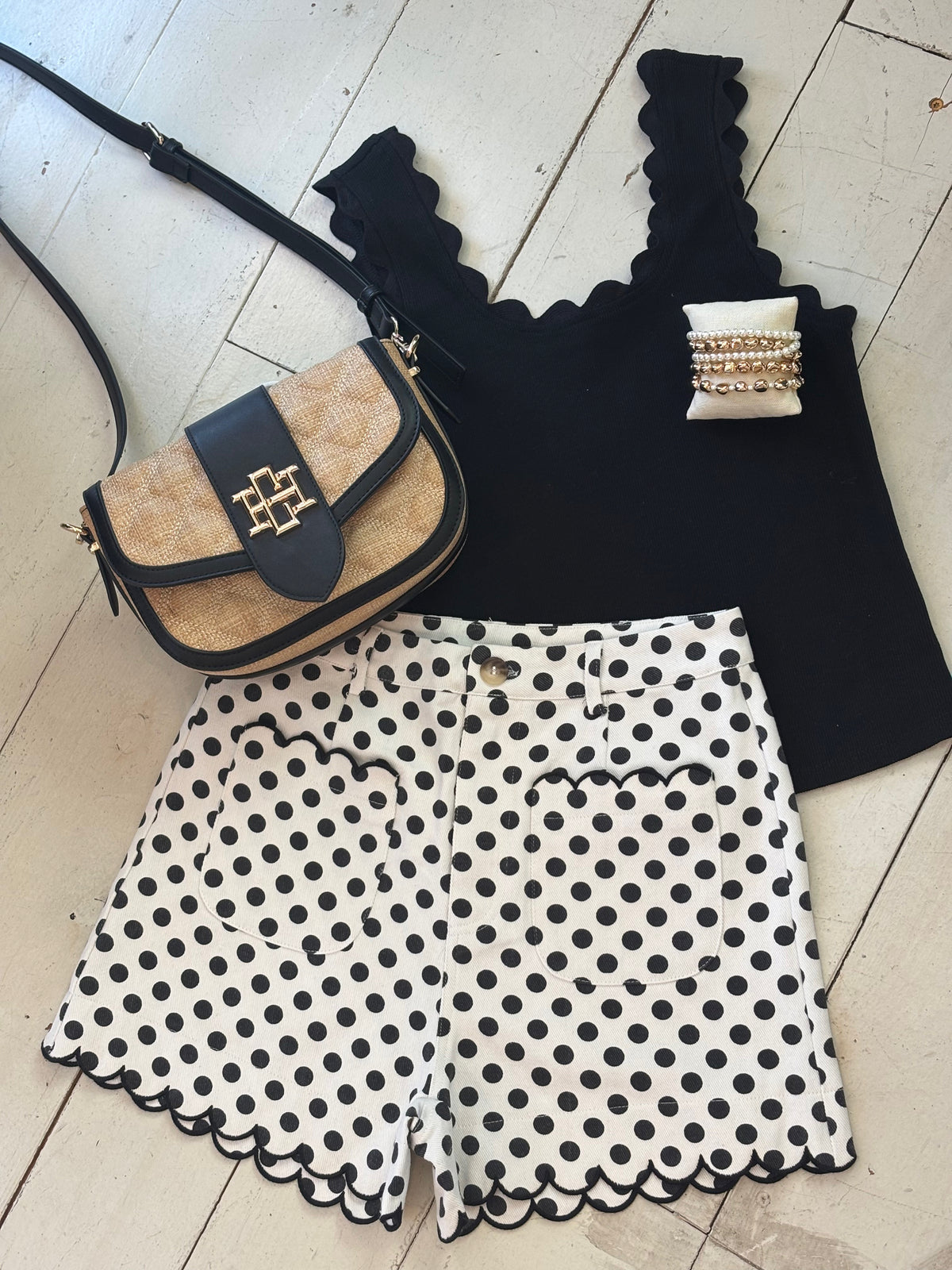 The Midnight Dot Short