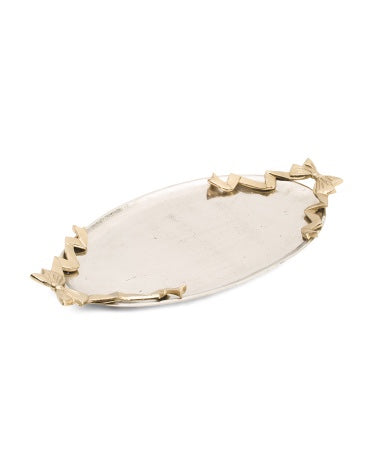 Bow Ribbon Tray | 20"
