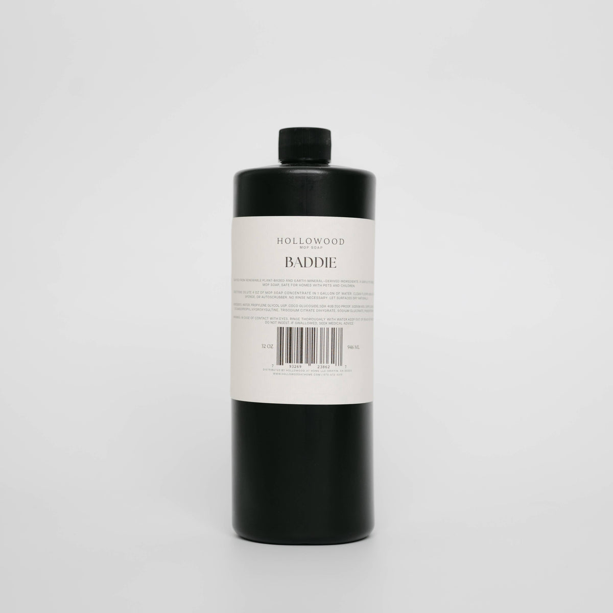 BADDIE | 32 OZ | MOP SOAP