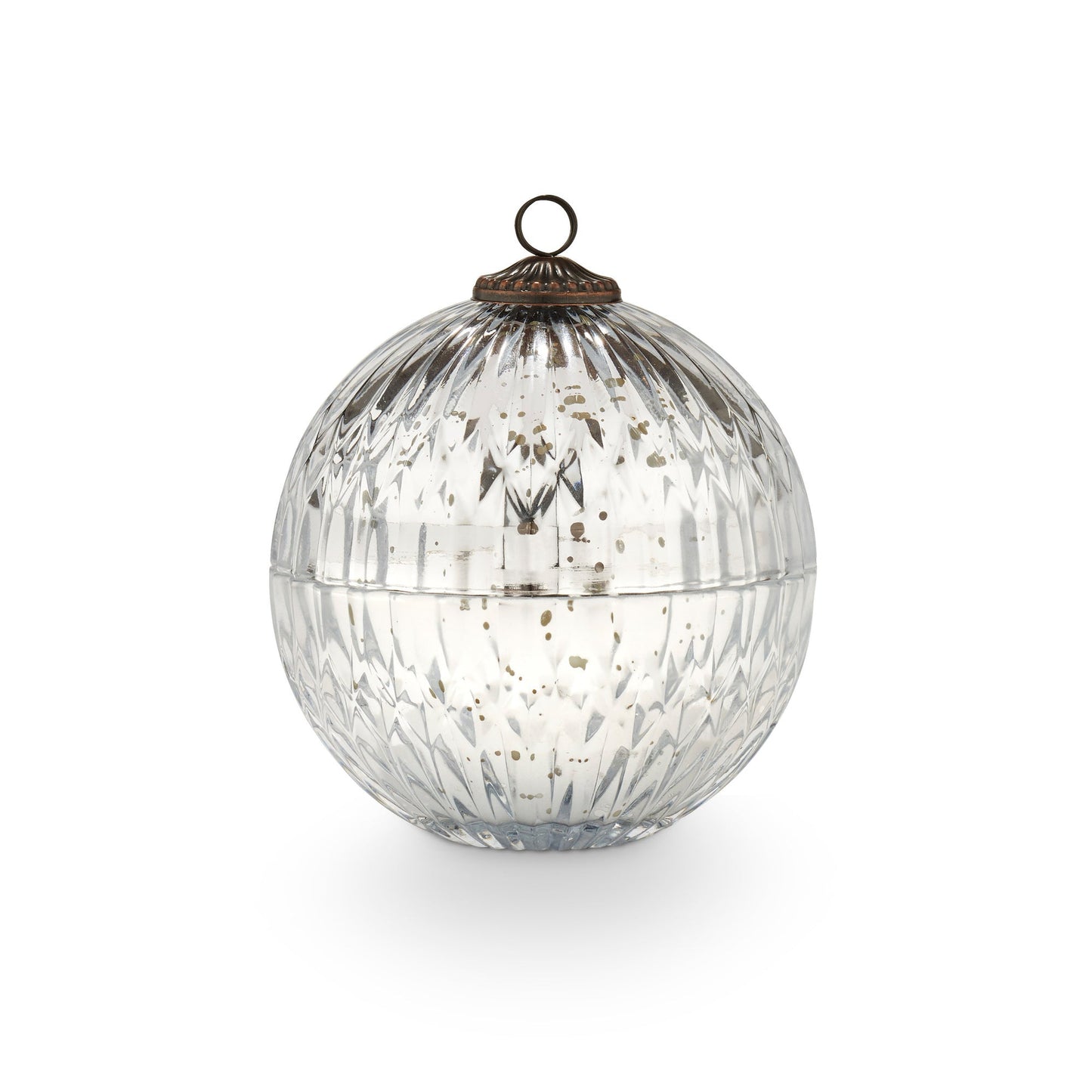Mercury Ornament Candle
