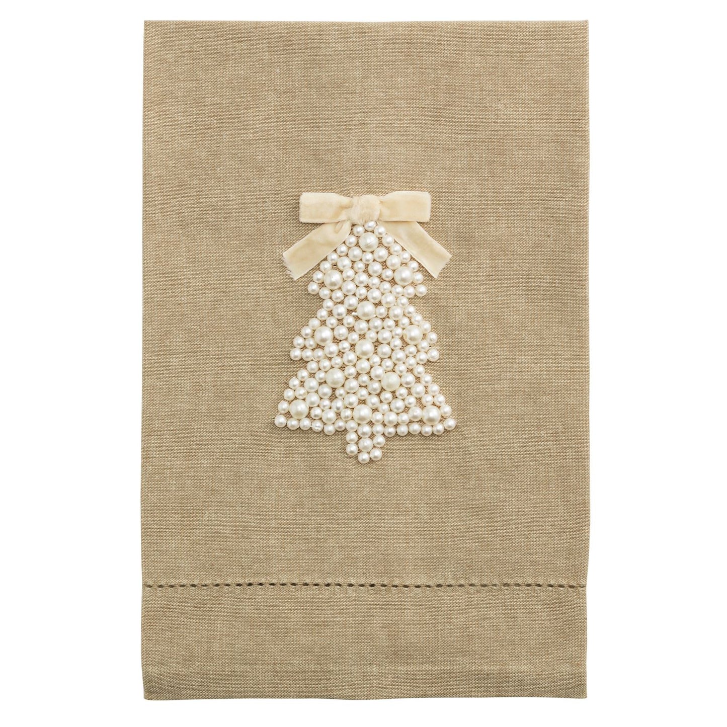 Tree Pearl Tea Towel