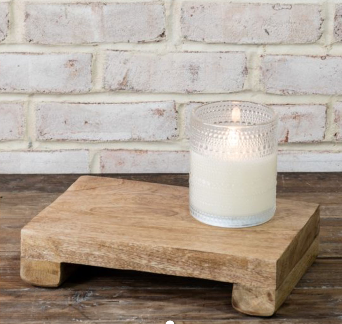 Mango Wood Riser