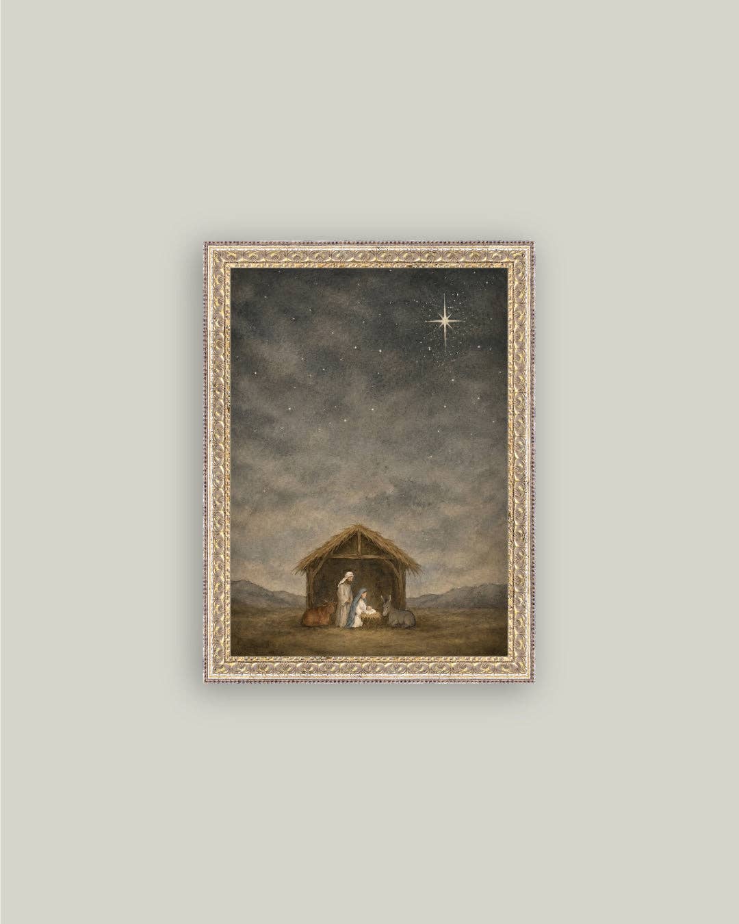 The Humble Stable: 8x10