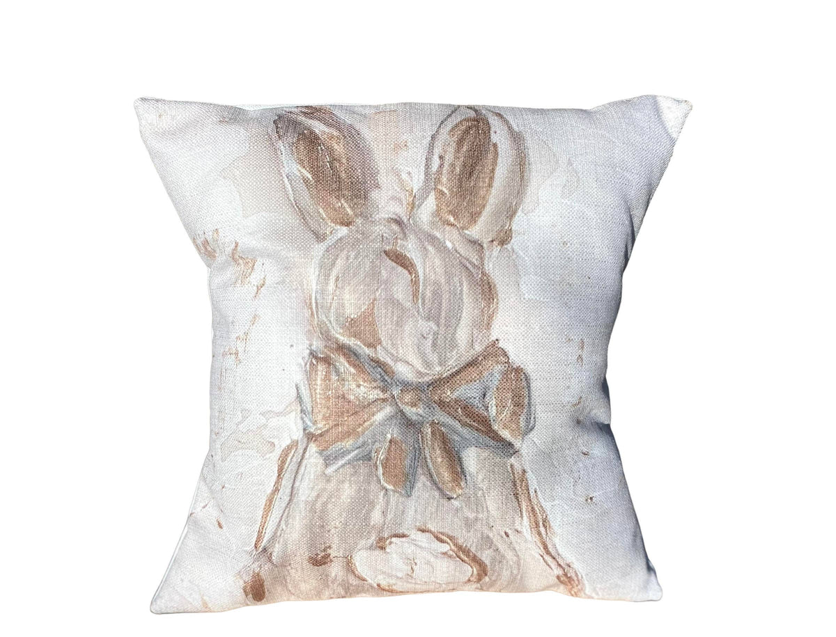 GA Bunny Pillow