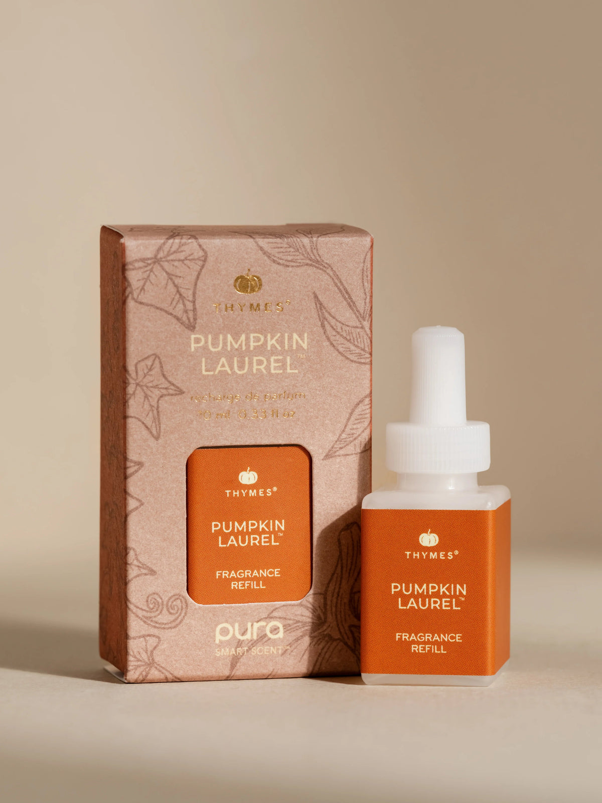 Pumpkin Laurel Pura Refill-Thymes