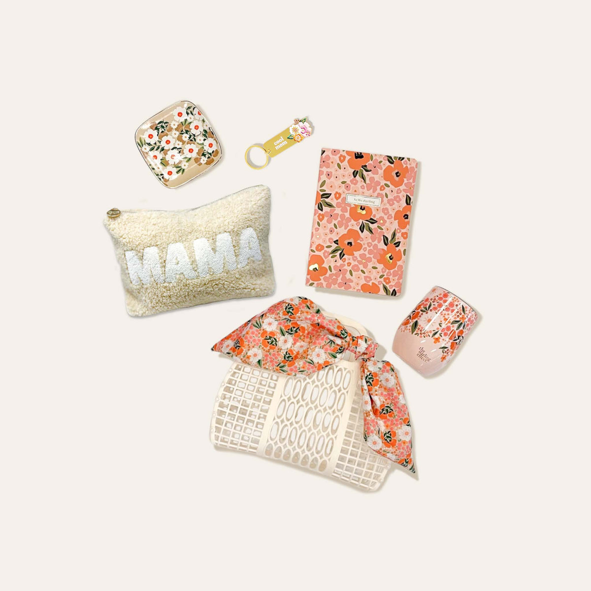 Cool Mom Gift Basket