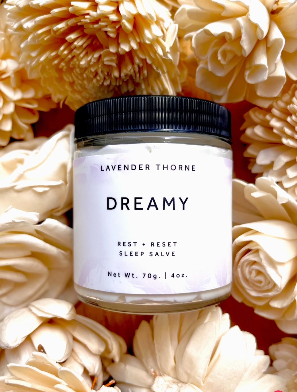 Dreamy Sleep Lotion