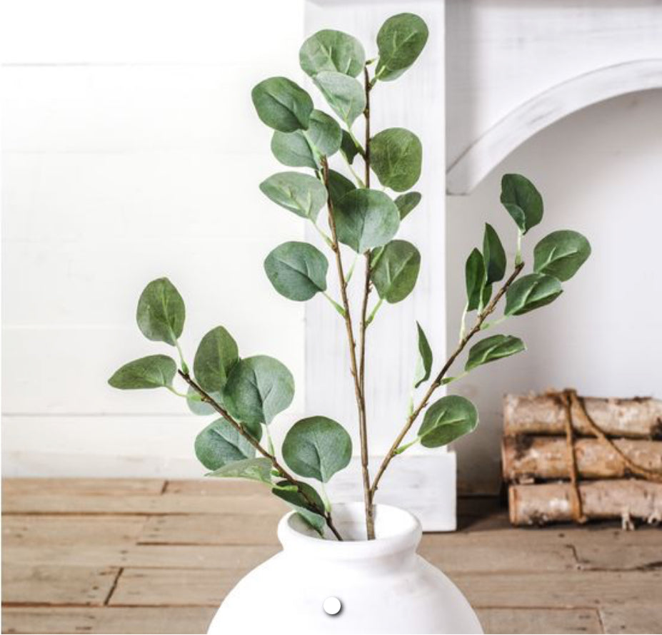 31" Eucalyptus Spray Inner
