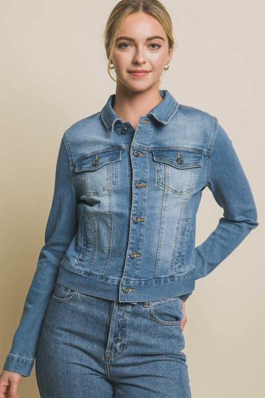 Sierra Classic Jean Jacket