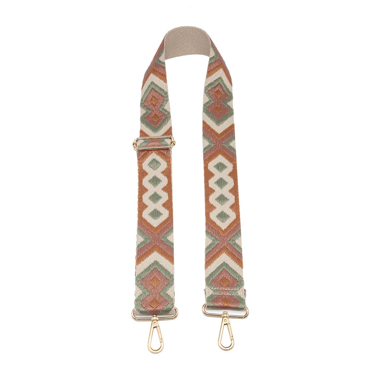 STPBO Bohemian Guitar Strap(1)