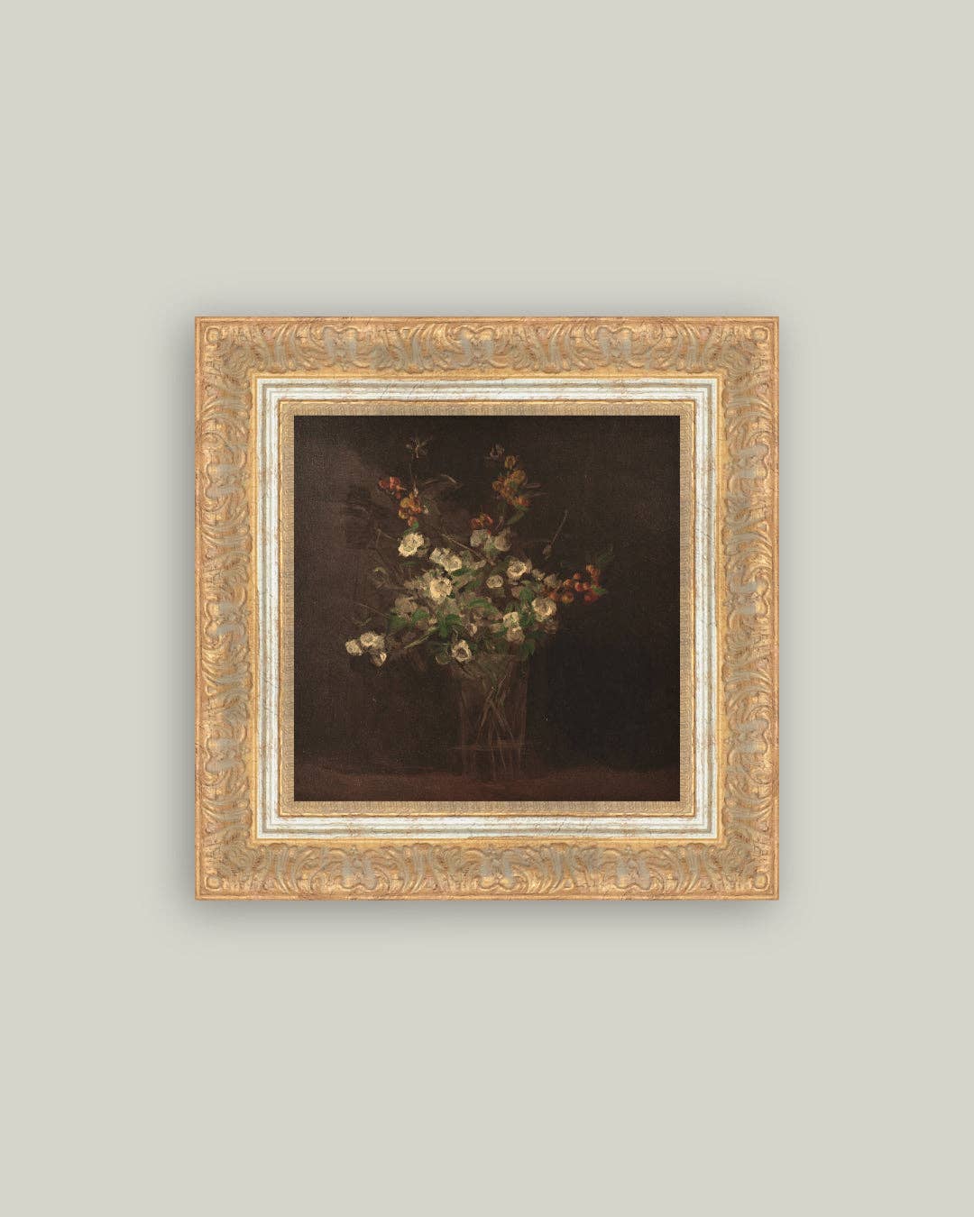 Moody Bloom: 8x8