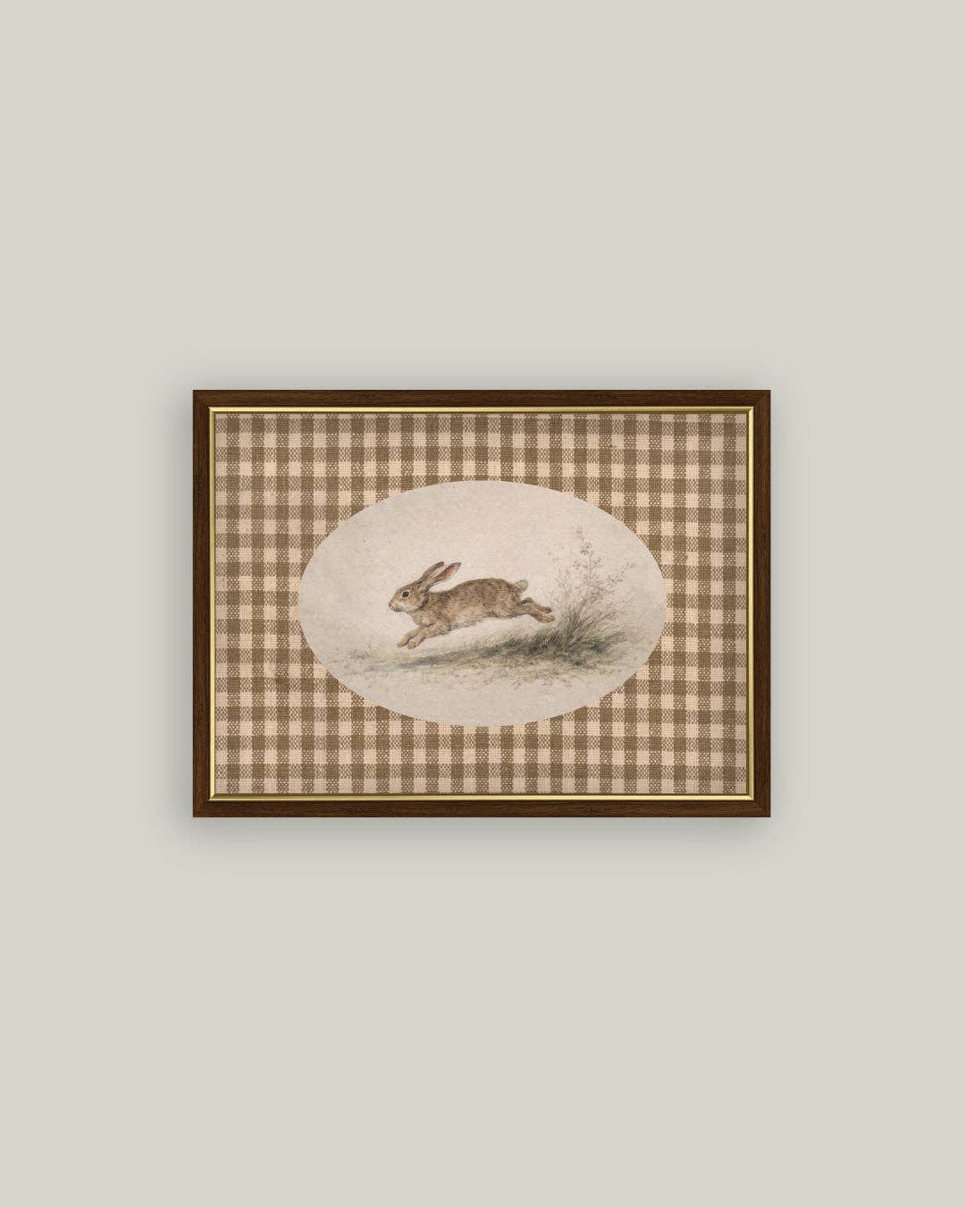 Running Bunny: 9x7