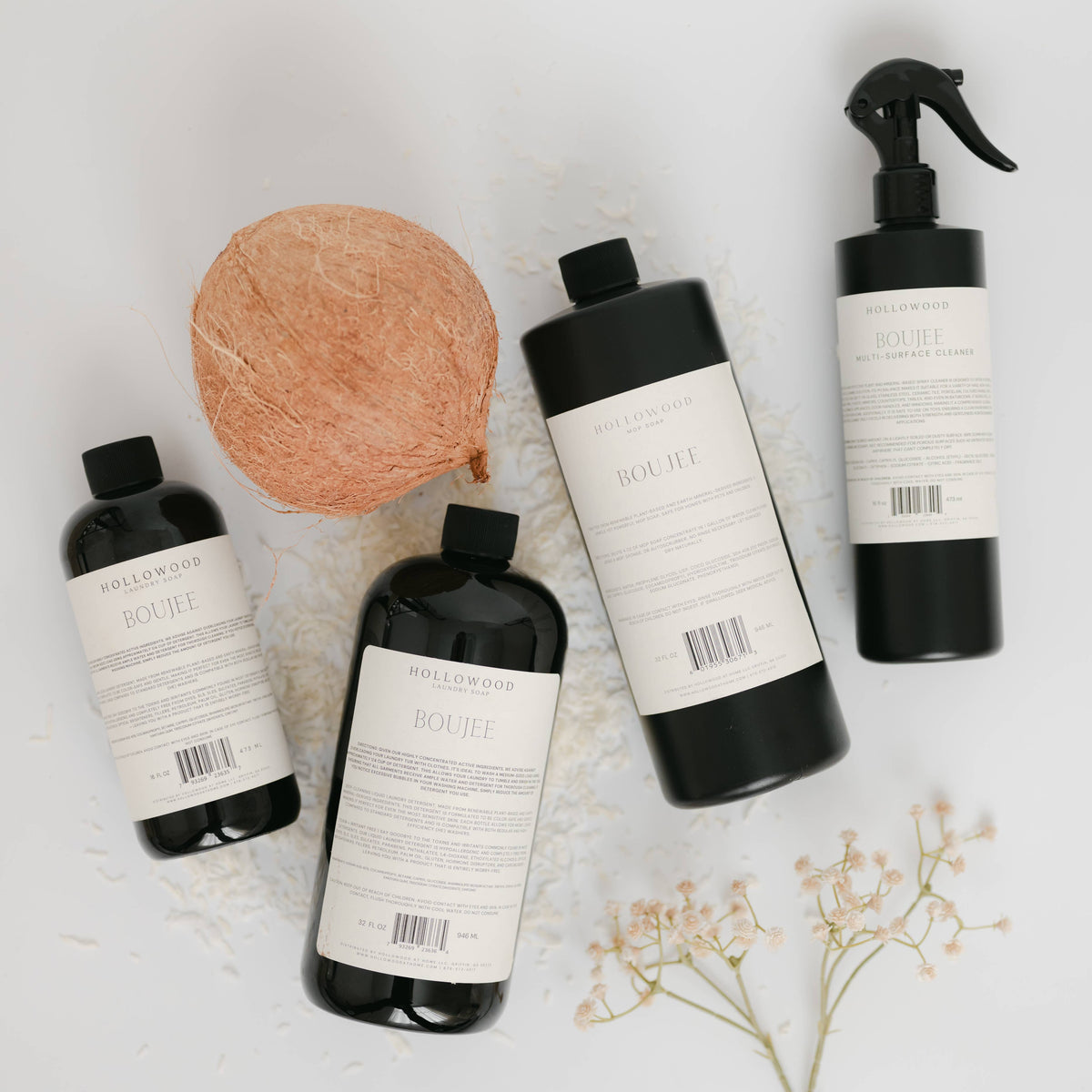 BOUJEE | MULTI-PURPOSE CLEANER: Boujee