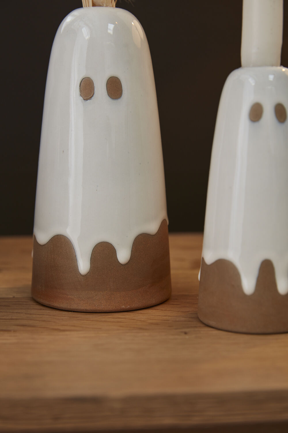 Ghosted Budvase