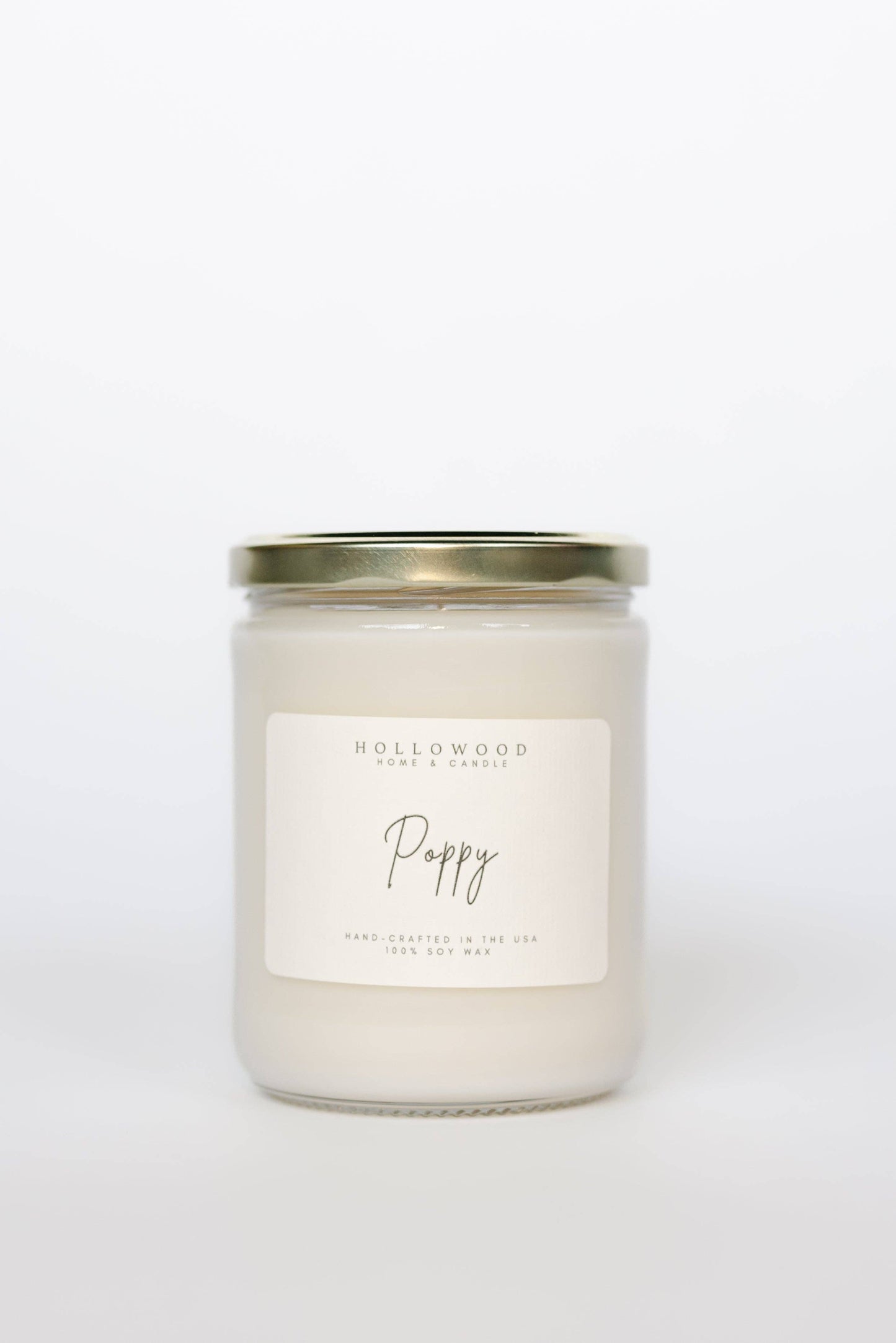 POPPY | CANDLES: 8 OUNCES