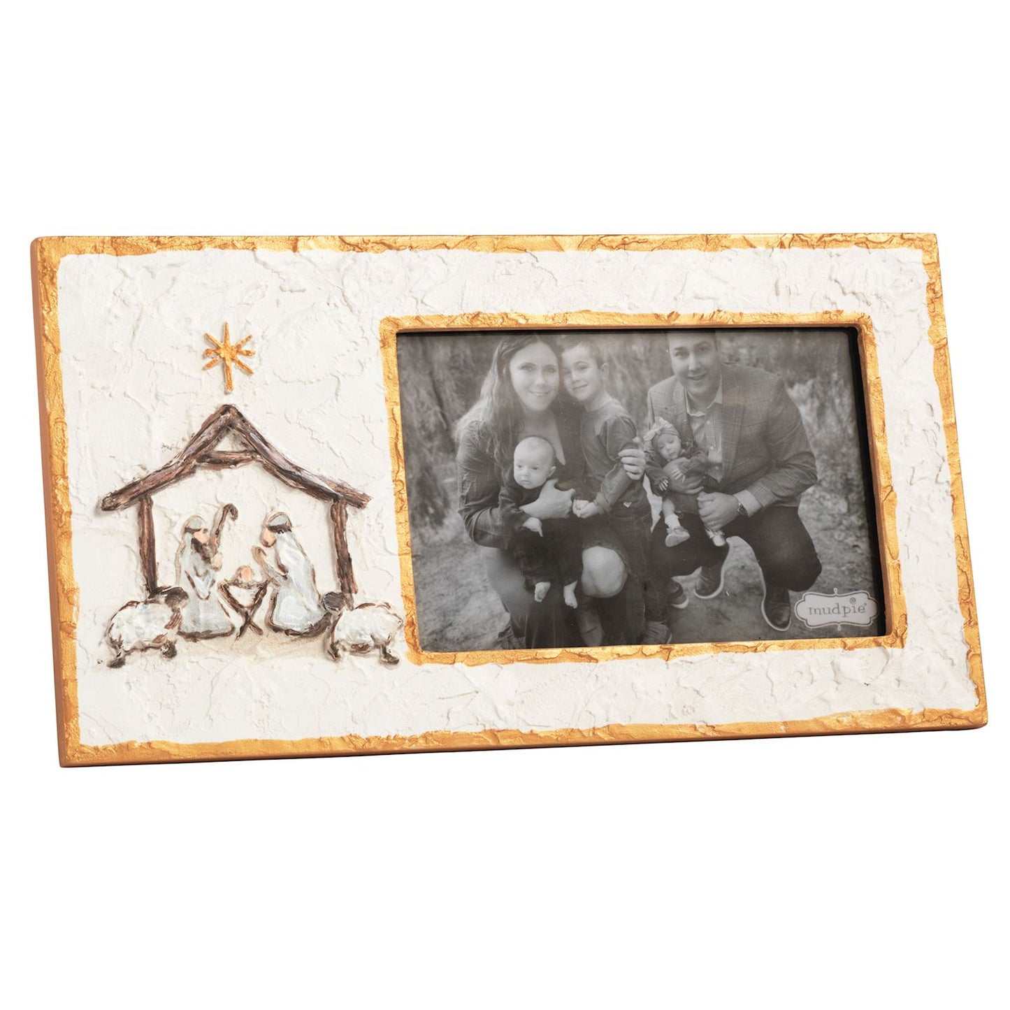 Nativity Frame | 4x6