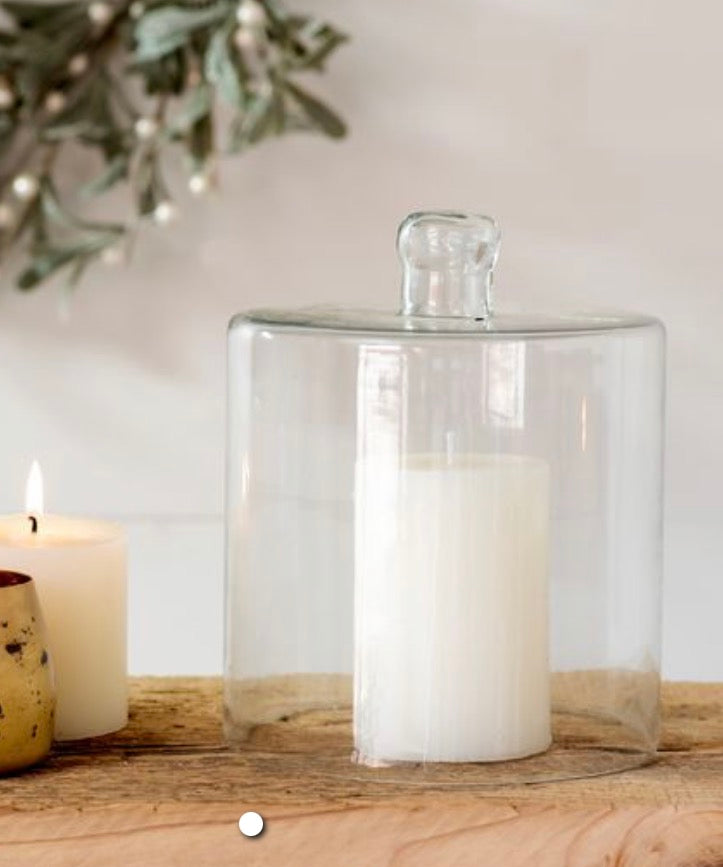 Clear Bell Jar