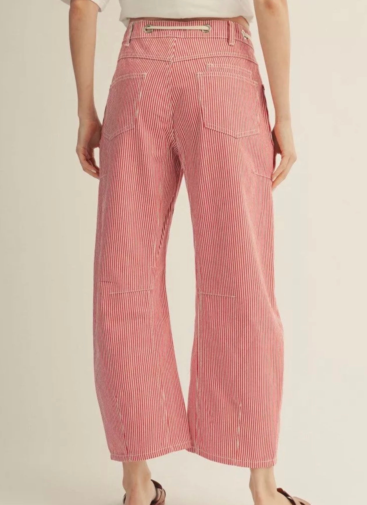 The Strawberry Market Pant