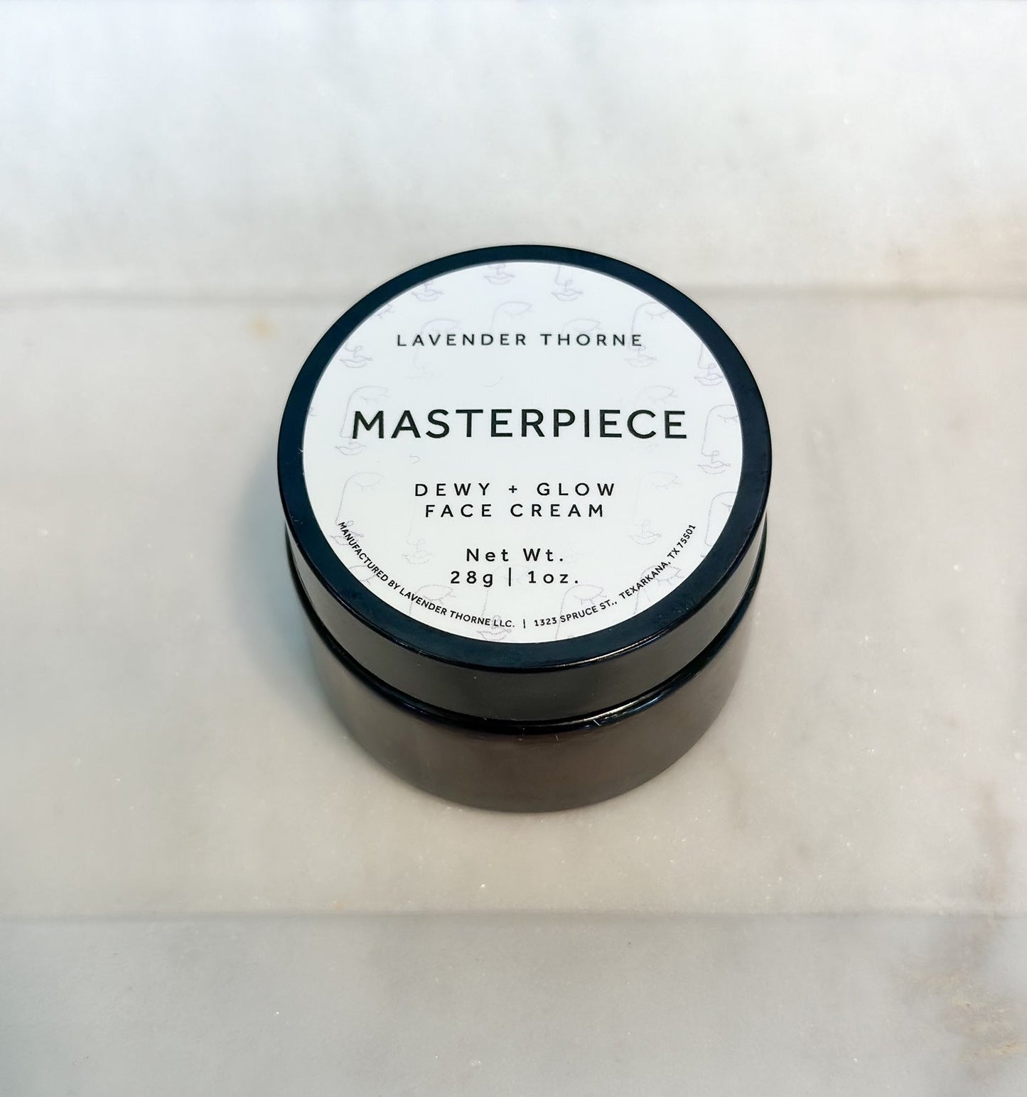 Masterpiece Facial Cream + Bakuchiol