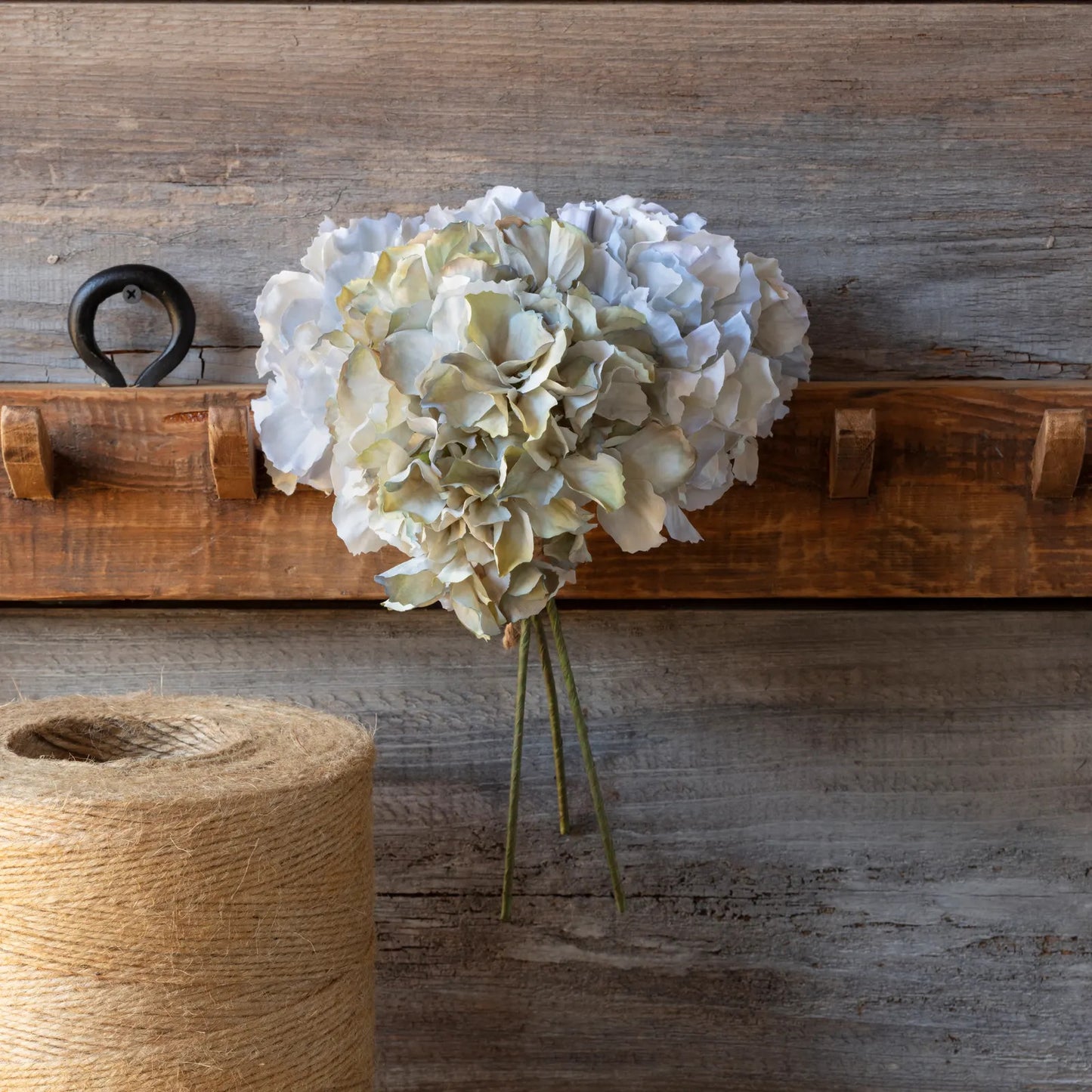 Hydrangea Bundle-sky blue/late season blue