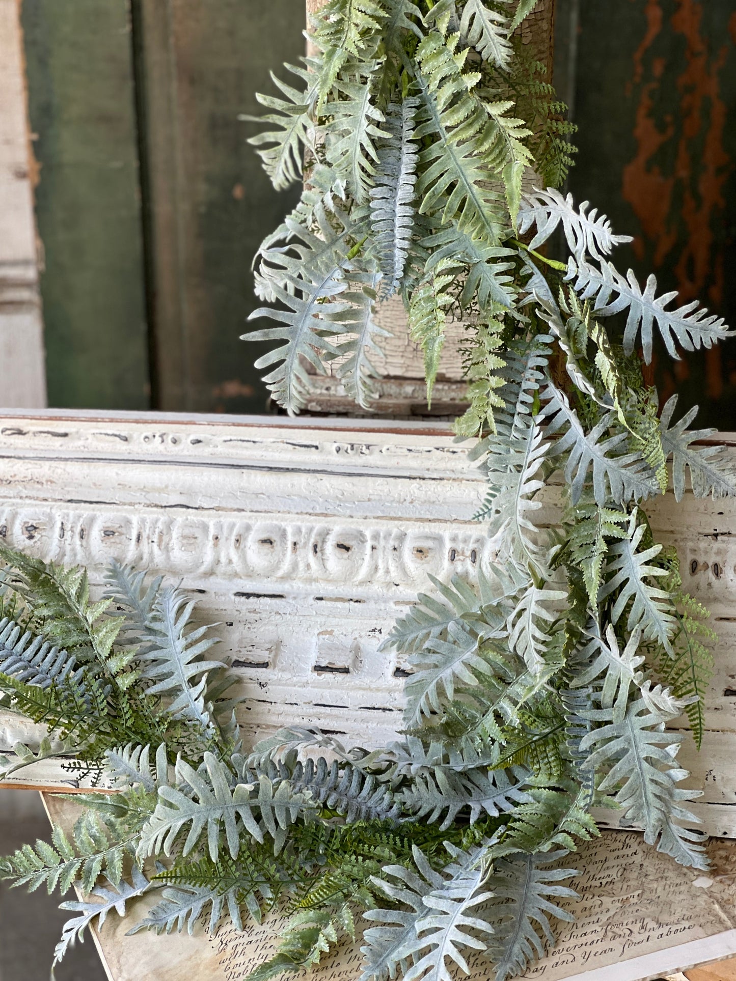 Menifee Fern Garland | 5'