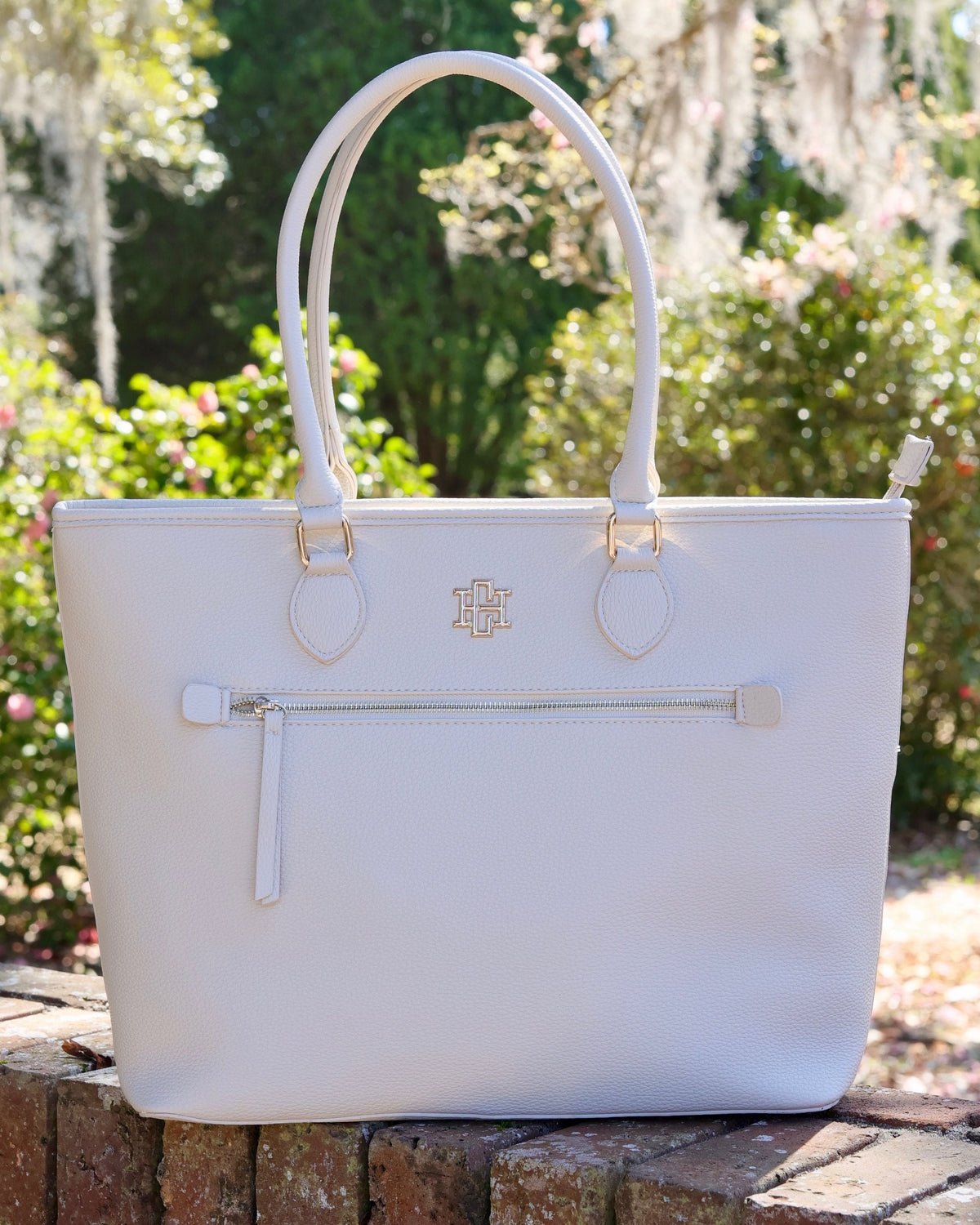 Jayden Tote | Cream