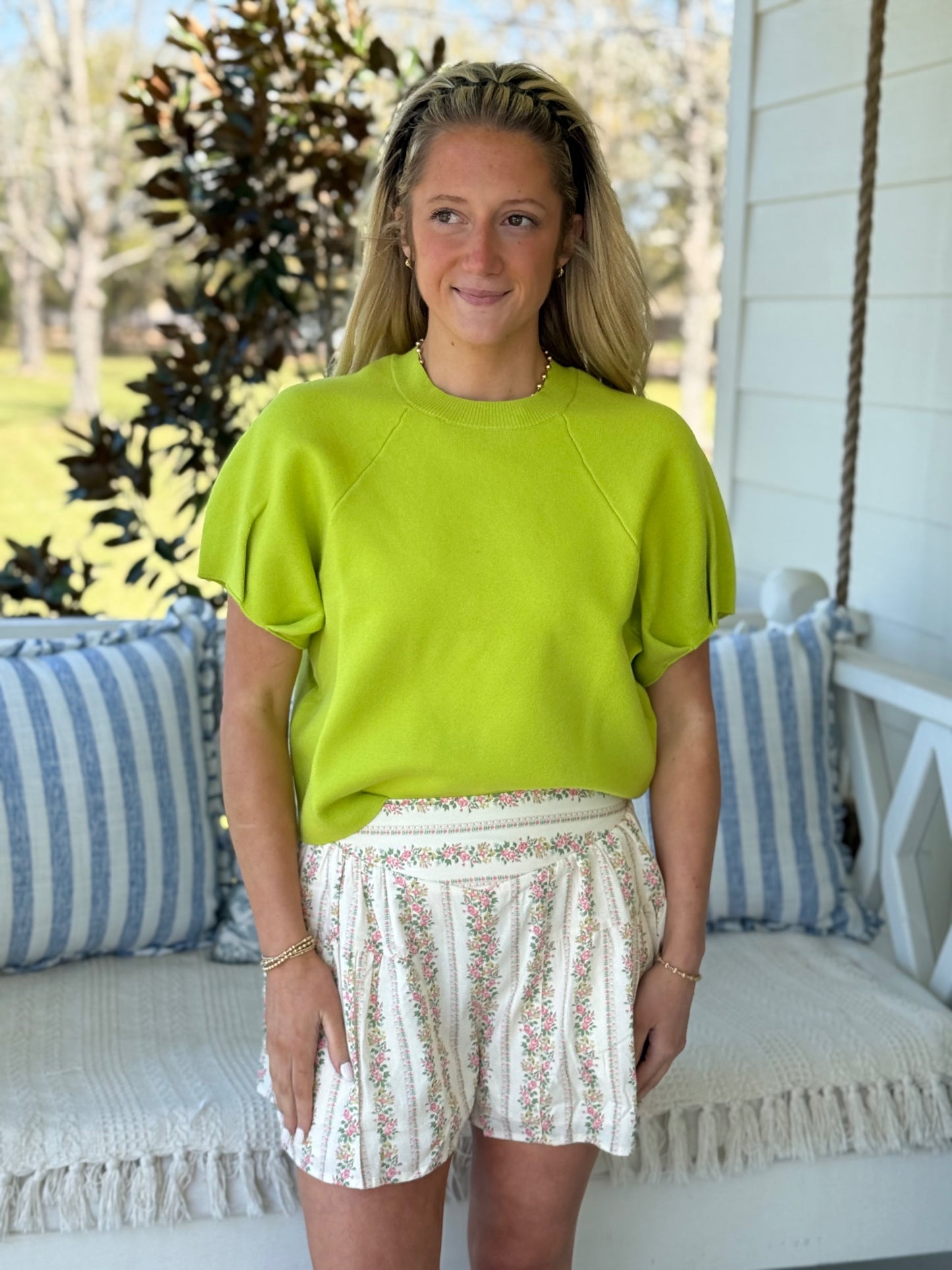 The Lainey Top