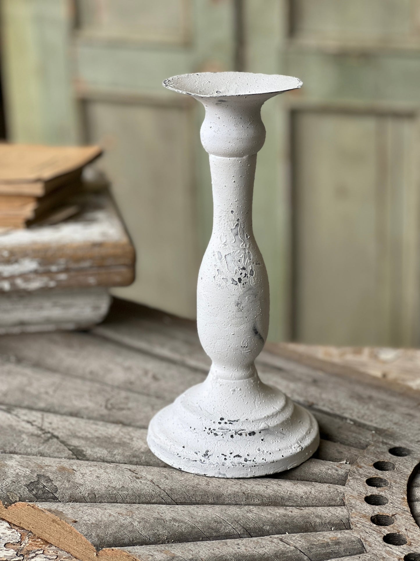 10" Alette Candle Holder