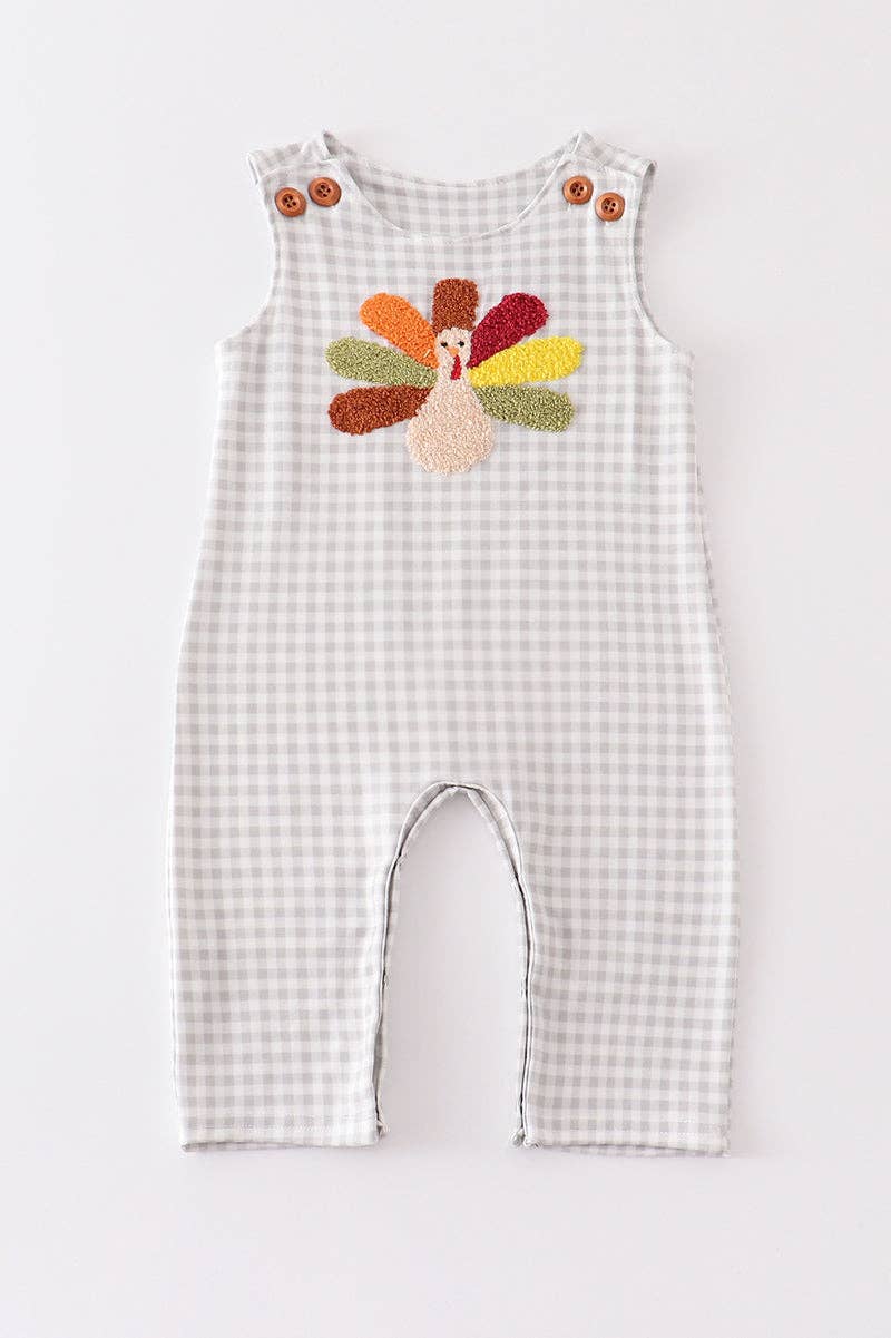 Turkey french knot boy jonjon set