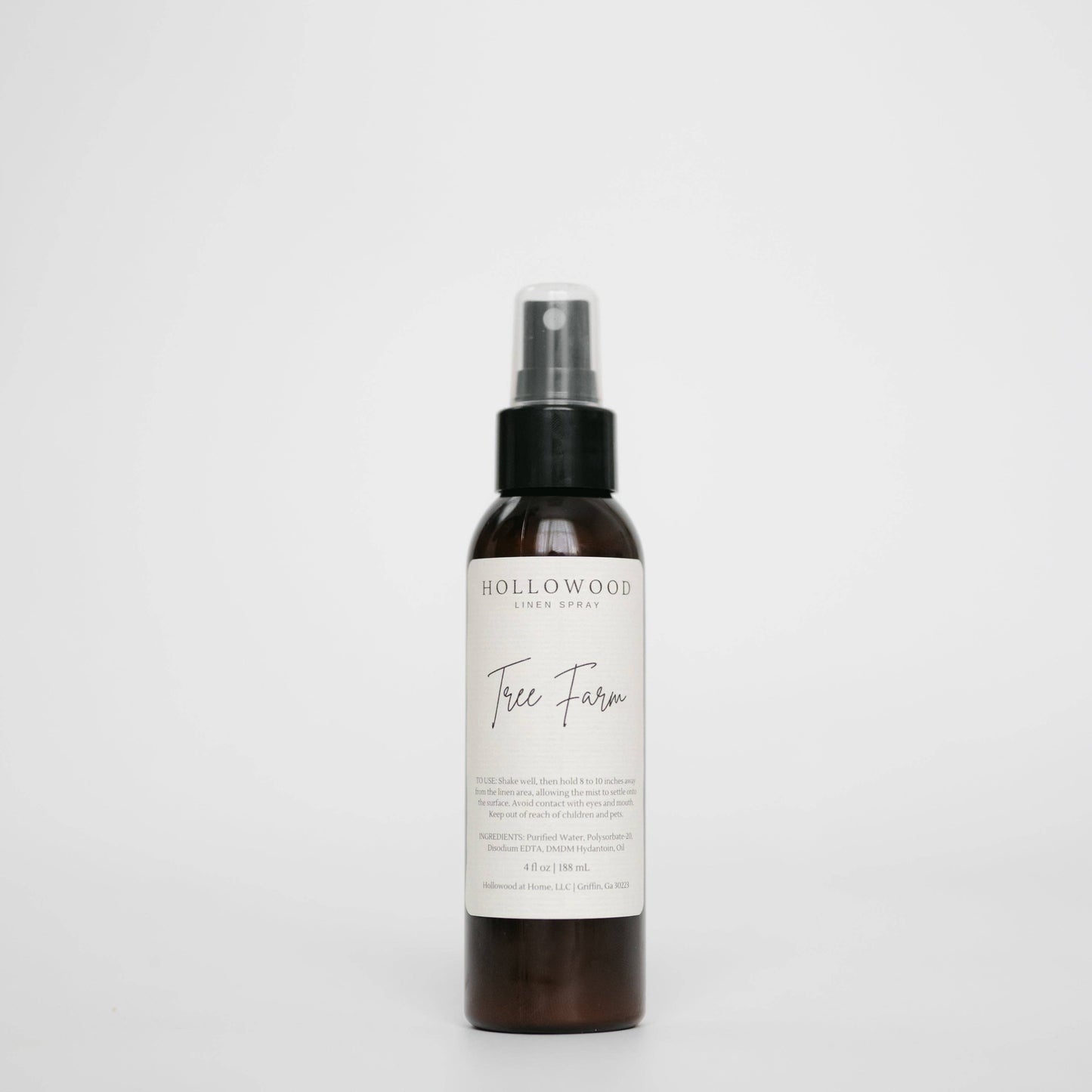 Tree Farm Holiday Linen Spray