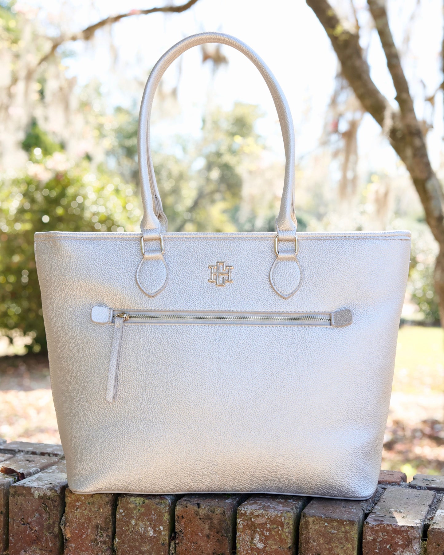 Jayden Tote | Pearl