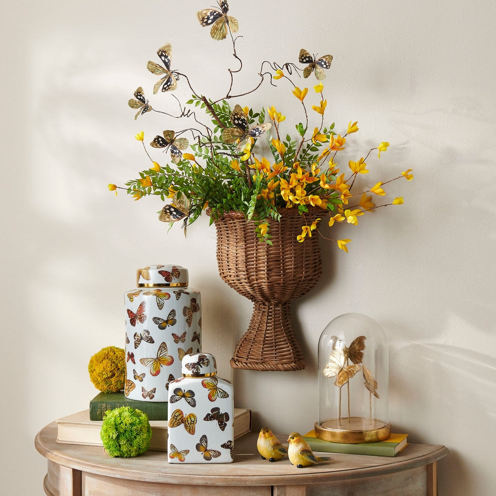Flat Wall Basket
