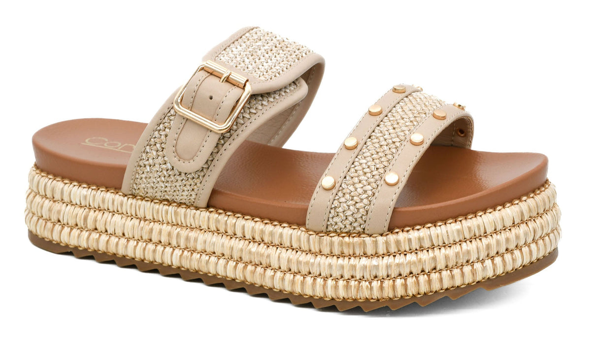Walk Of Shame - Natural Raffia