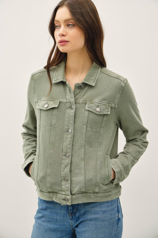 Mossy Trail Jacket
