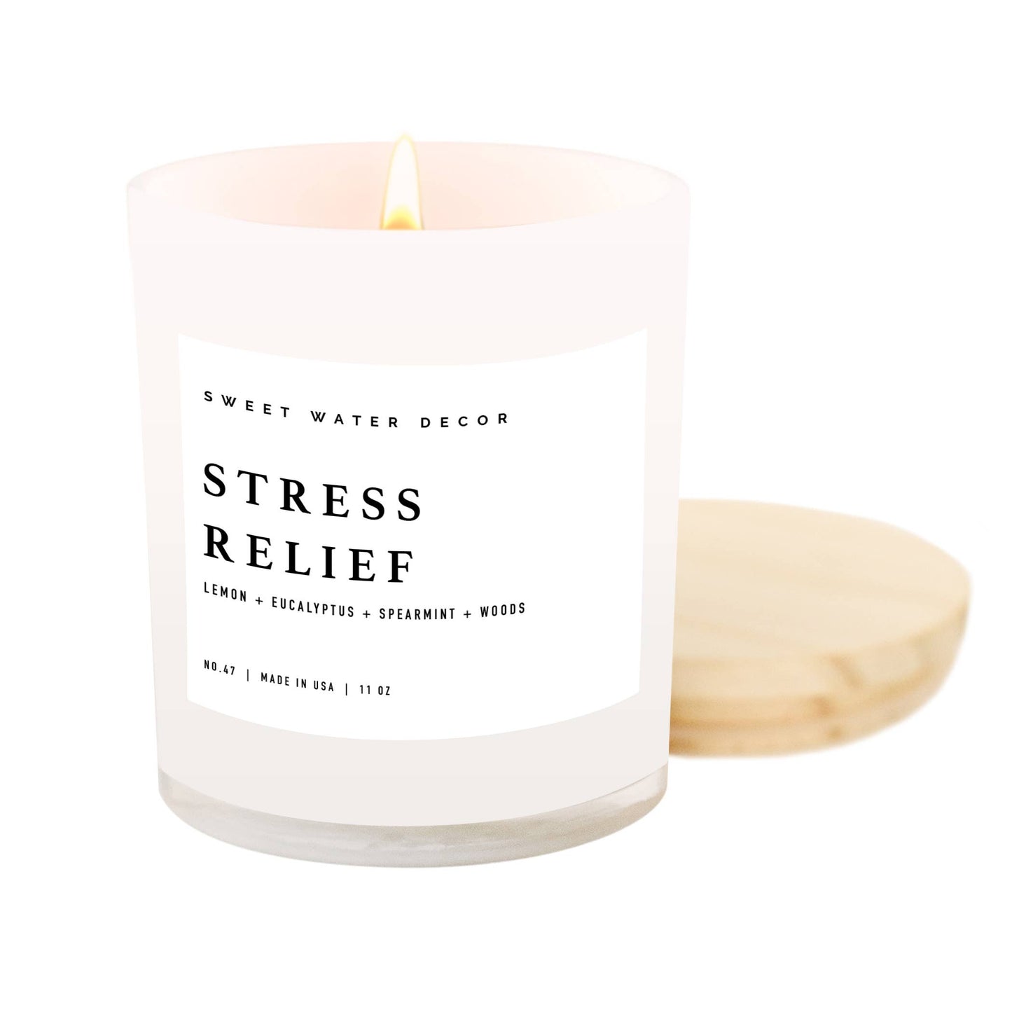Stress Relief Candle