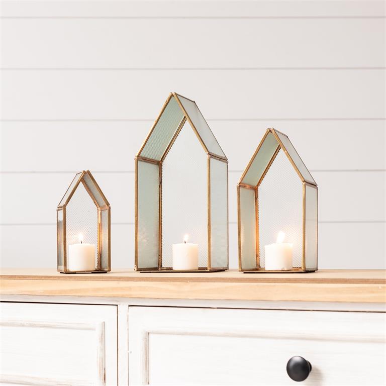 Winter Chapel Lantern