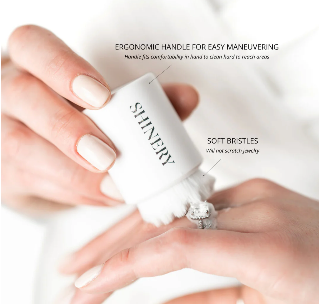 Shinery Radiance Brush