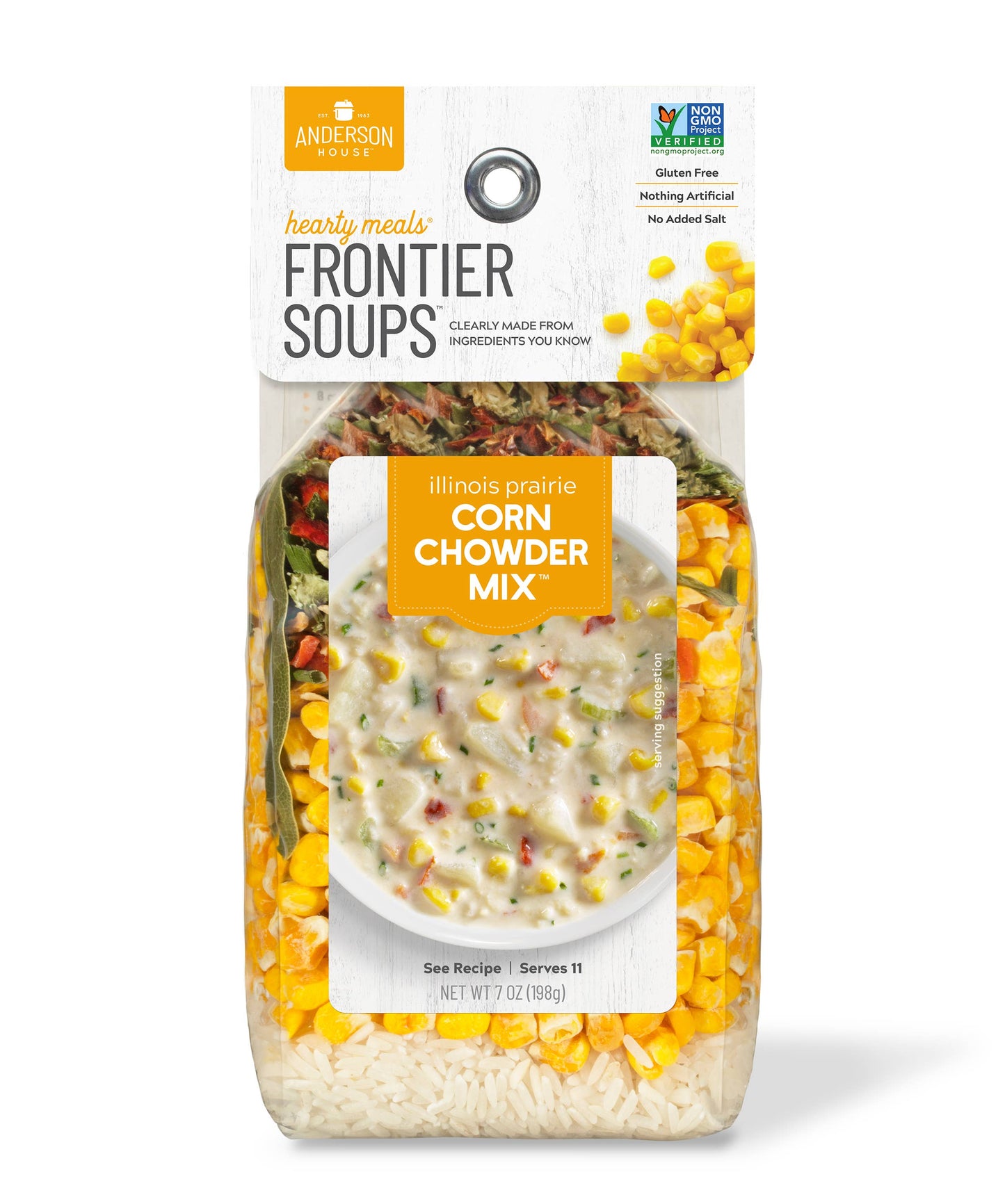 Corn Chowder Mix