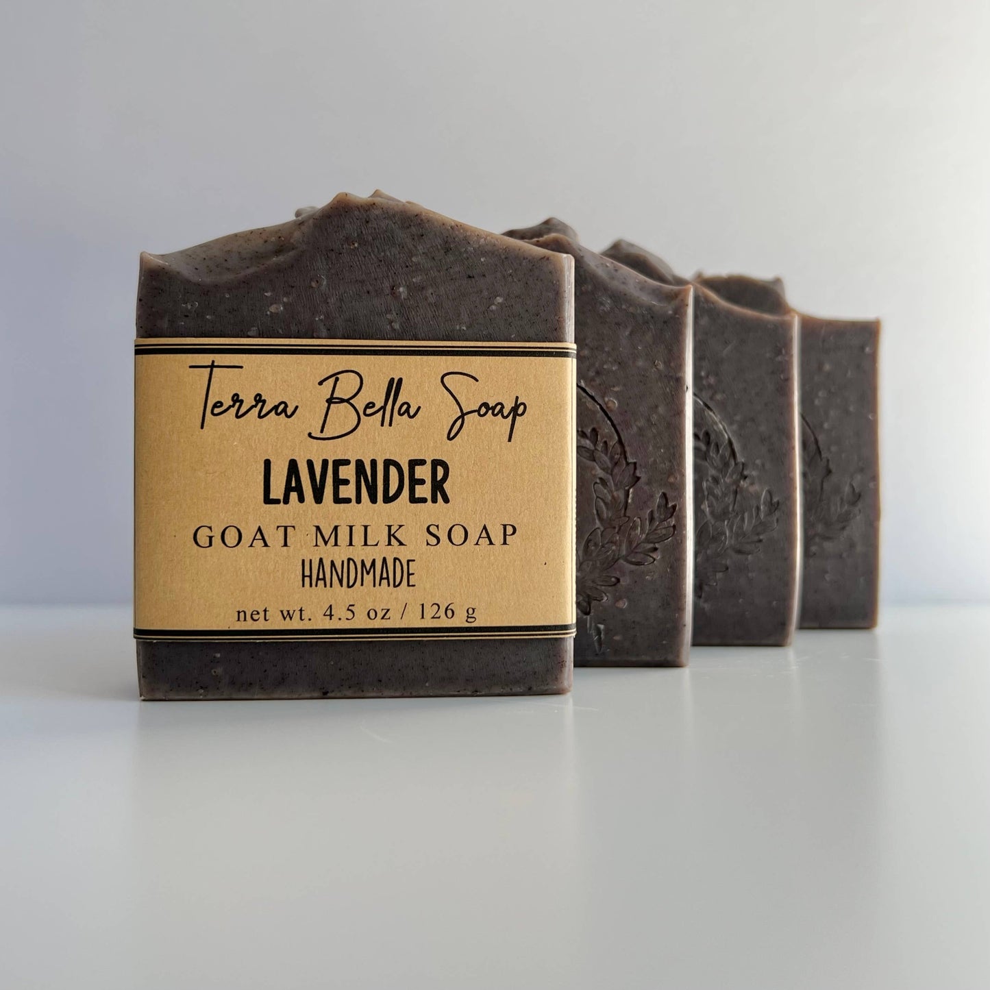 Lavender Goat Milk Soap