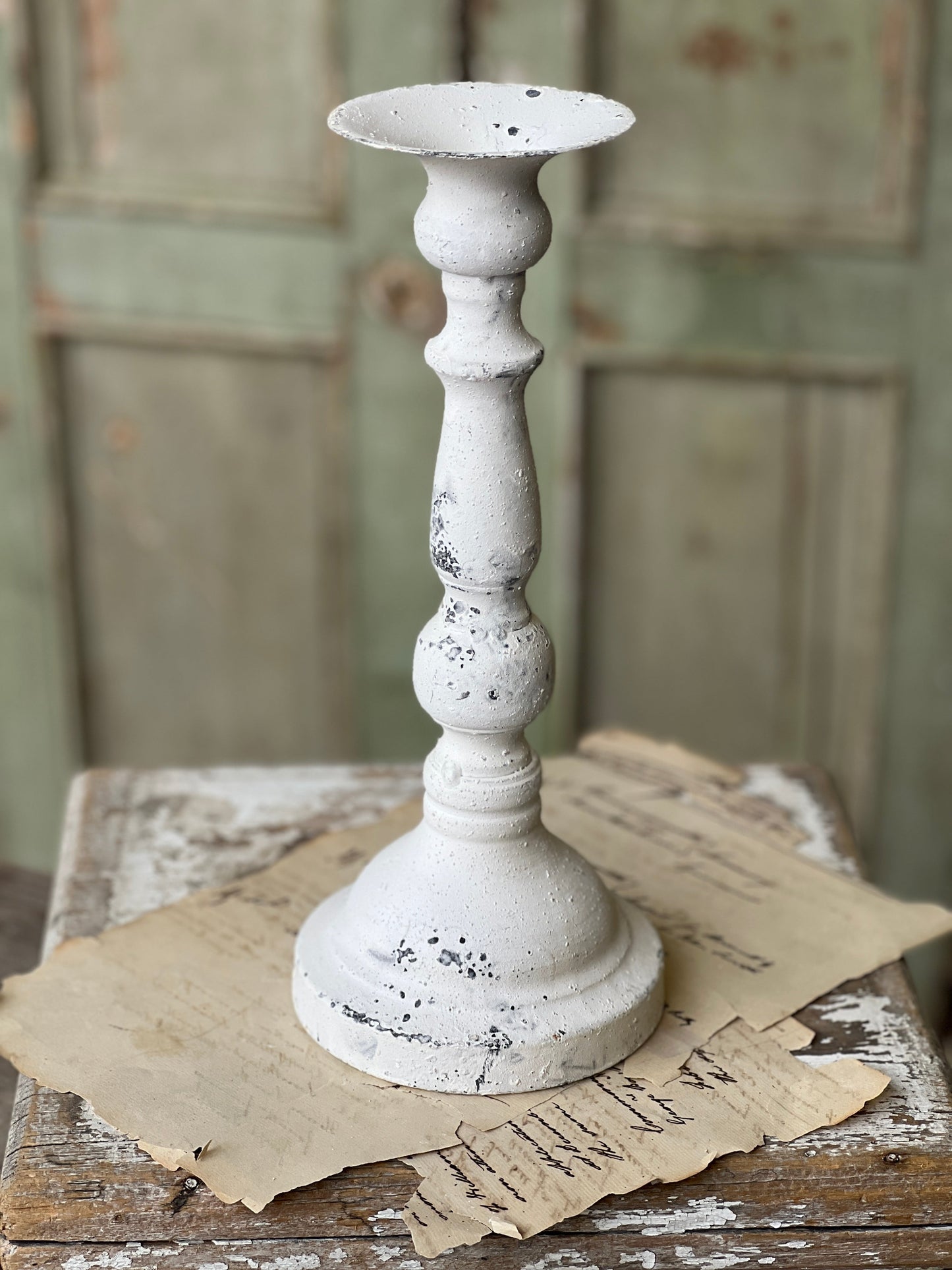 11.5 Alette Candle Holder