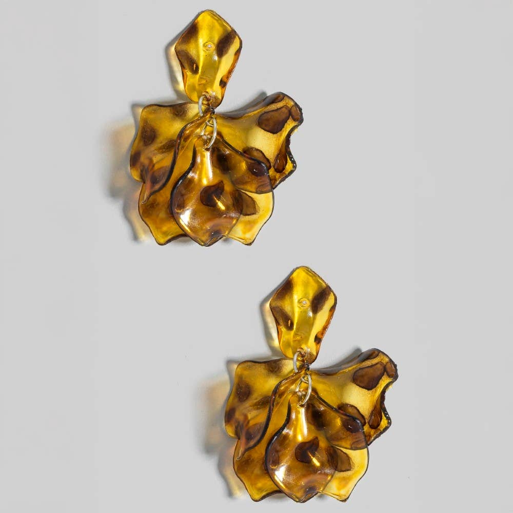 Tortoise Petal Drops